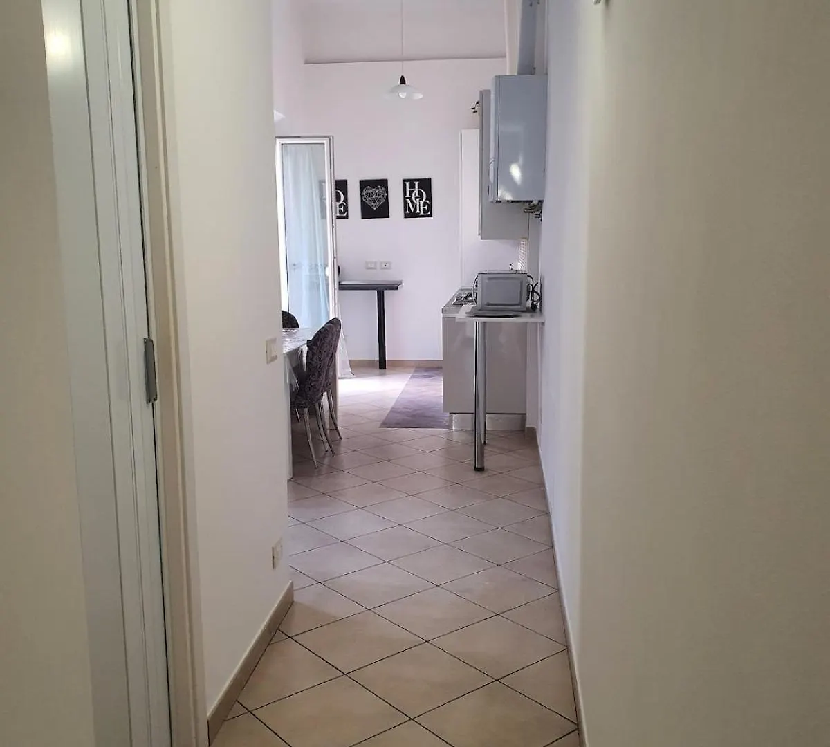 וירג'יו Incantevole Vacanza In Versilia דירה